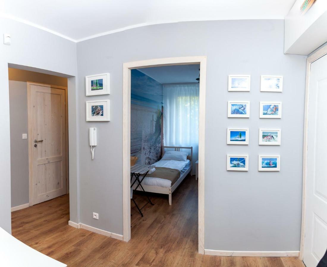 Czas Na Wakacje Gdańsk Exterior foto